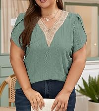 plus size blouse