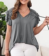 plus size shirts