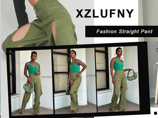 Cargo Pant for Women