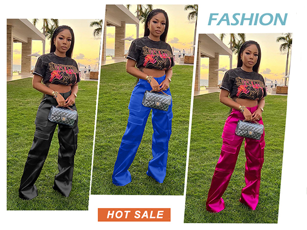 Cargo Pants for Women