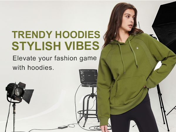 fashion women''s hoodies