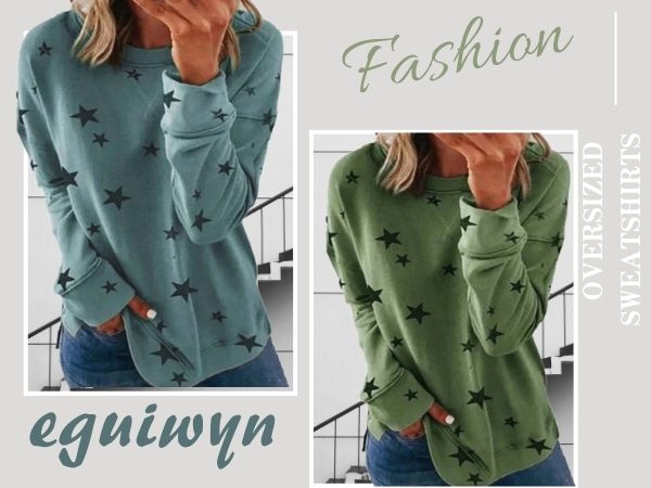 Fall Sweatshirts For Women，Cute Sweatshirts，Cropped Sweatshirts For Women