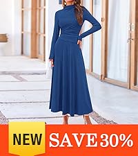 Long Sleeve Two Piece Skirt Sets Women 2 Piece Outfits Casual Ribbed Knit Mock Neck ruched top