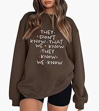 Funny Graphic Sweatshirt