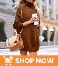 Waffle Knit Long Sweater