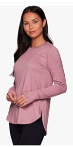 Fashion Athletic Yoga Long Sleeve