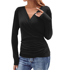 long sleeve tops for women