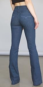 Lola Kimes Ranch Jeans