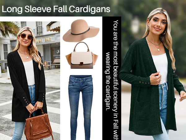 plus size cardigan sweaters for women