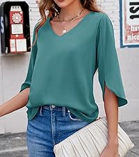 summer blouses for women