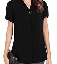 Women&amp;amp;amp;amp;amp;#39;s Chiffon Blouses