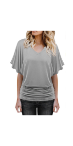 Batwing Tee for Women