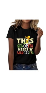 funny vacation shirts for women