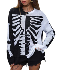 Skeleton Sweater