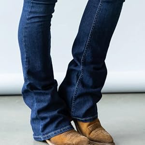 FLARE BOOTCUT