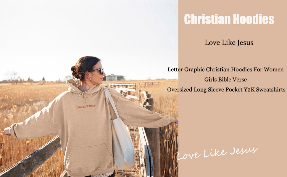 Christian Hoodies