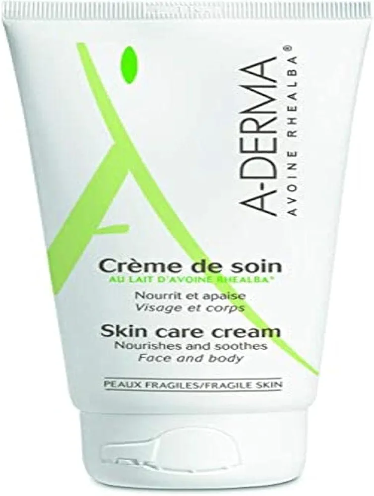 A-Derma Oat Milk Skin Care Treatment Cream 50ml