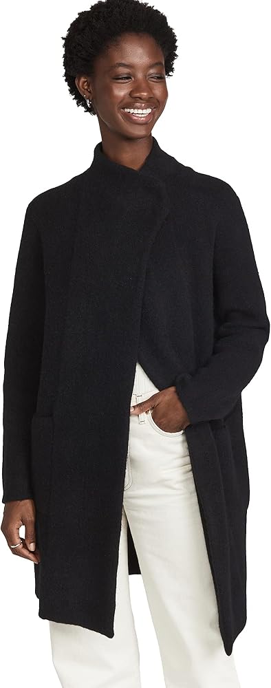 Vince Women's Clean Edge Cardigan Coat