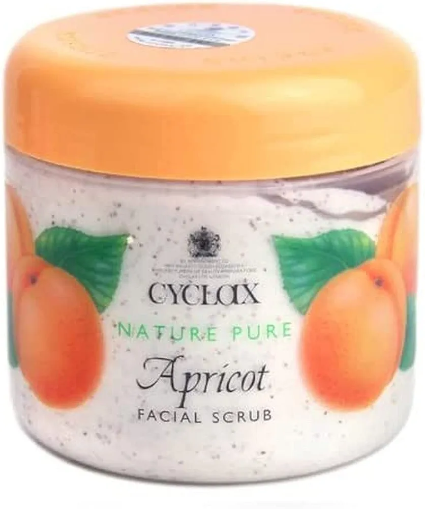 Apricot Facial Scrub 300ml