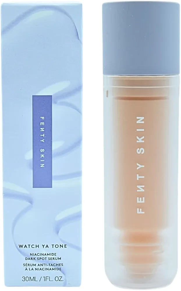 Fenty Skin Watch Ya Tone 5% Niacinamide Dark Spot Serum with Vitamin C 1 fl oz / 30 mL