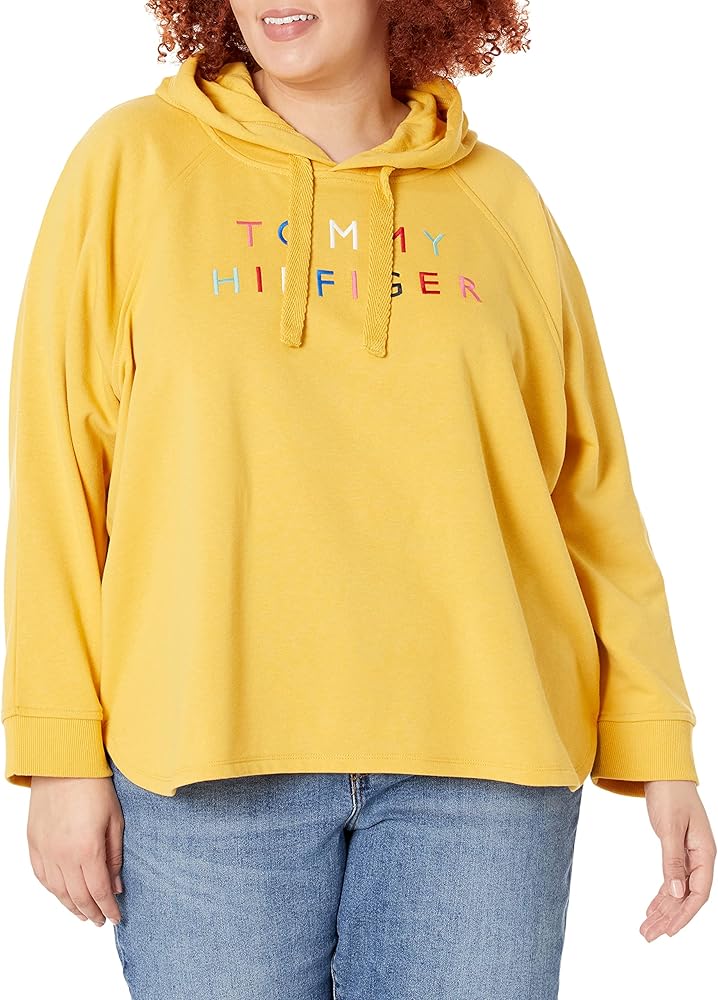 Tommy Hilfiger Women's Raglan Hoodie