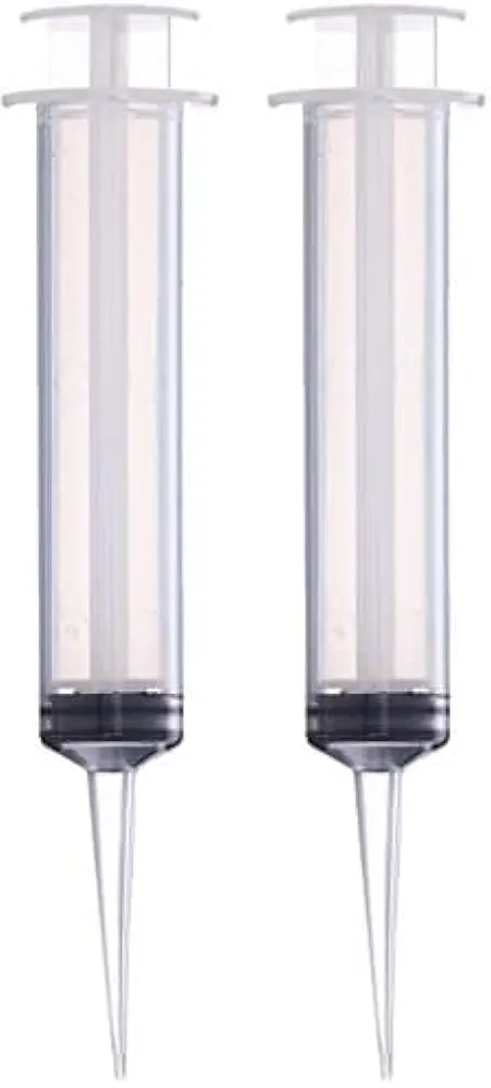 West System 807-2 Syringes (Pack of 2)