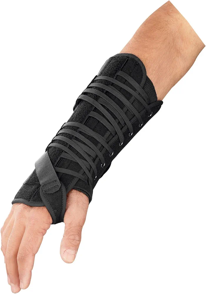 Breg Apollo Universal Wrist Brace - Left 10" Length