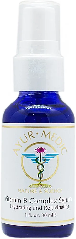 Ayur Medic Vitamin B Complex Serum (1 oz.)