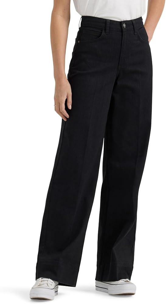 Lee Women's Legendary High Rise Trouser Jean