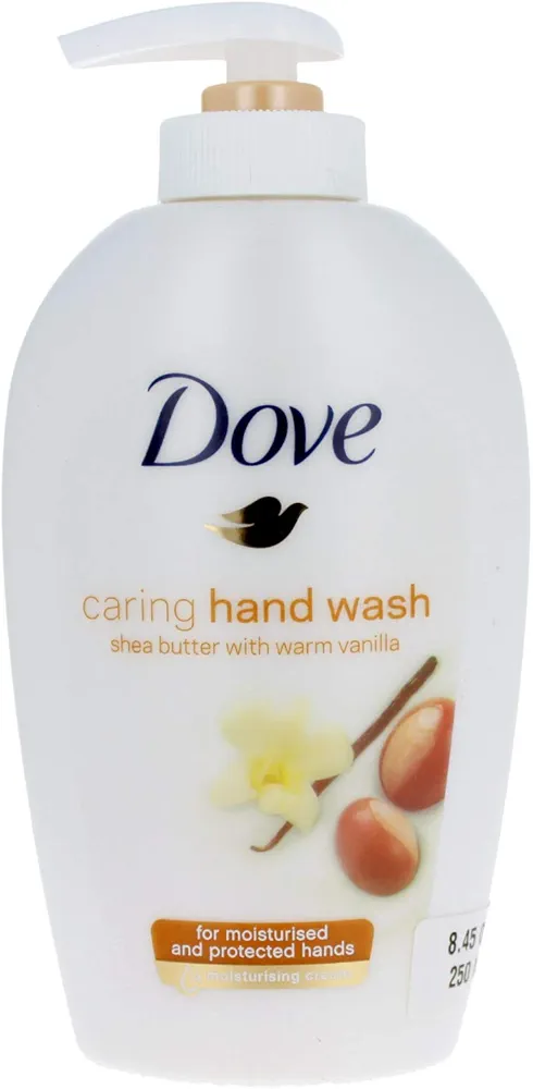 Dove Purely Pampering Shea Butter Beauty Cream Wash 250ml