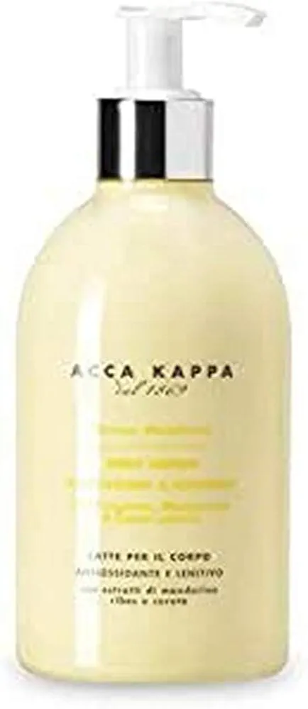 Acca Kappa Green Mandarin Body Lotion 300ml