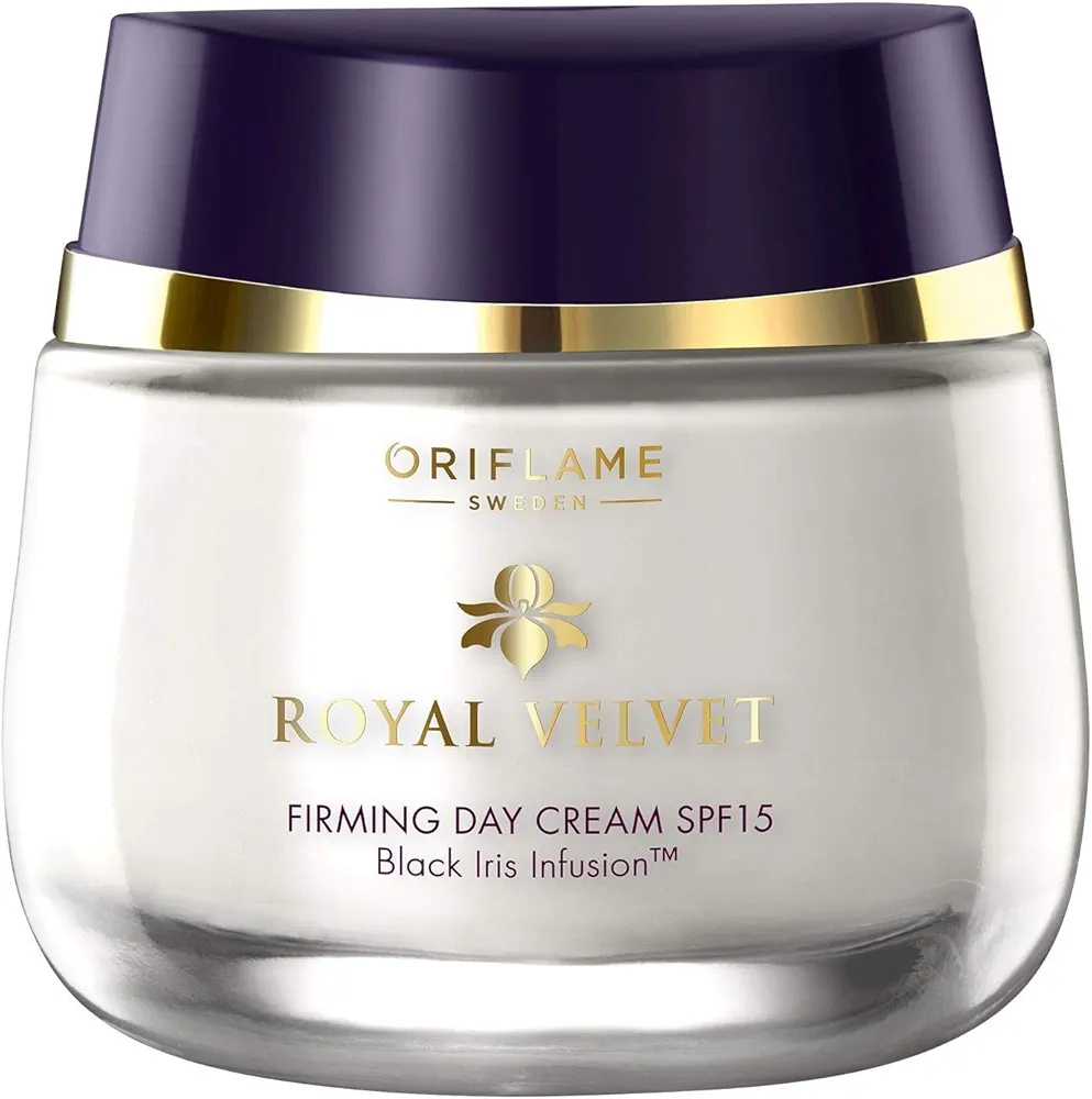 oriflame Royal Velvet Firming Day Cream Spf15 50 Ml