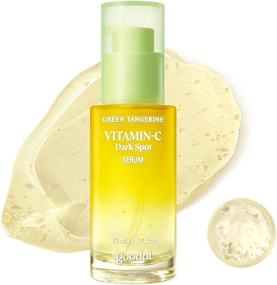 GOODAL Green Tangerine Vitamin C Serum 1.01 fl oz.