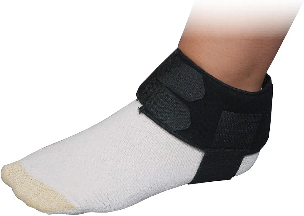 Plantar Fasciitis Wrap, Black, Small