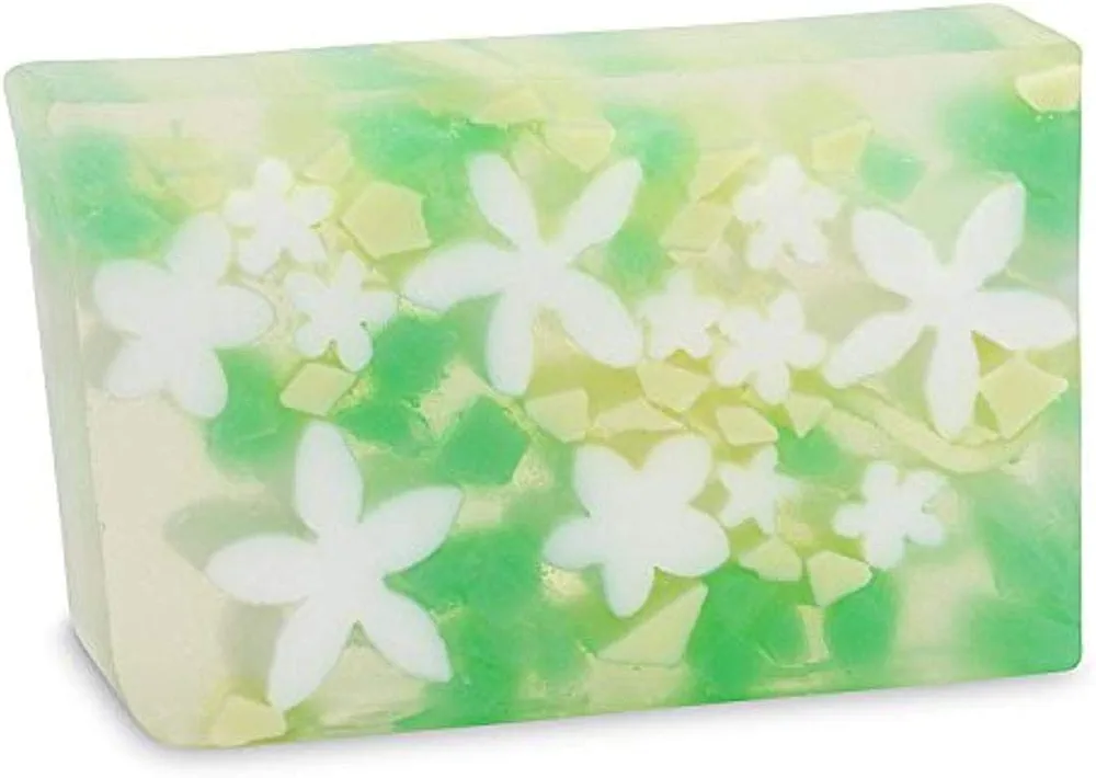 Primal Elements Plumeria Loaf Soap, 5.5 Pound (Pack of 1)