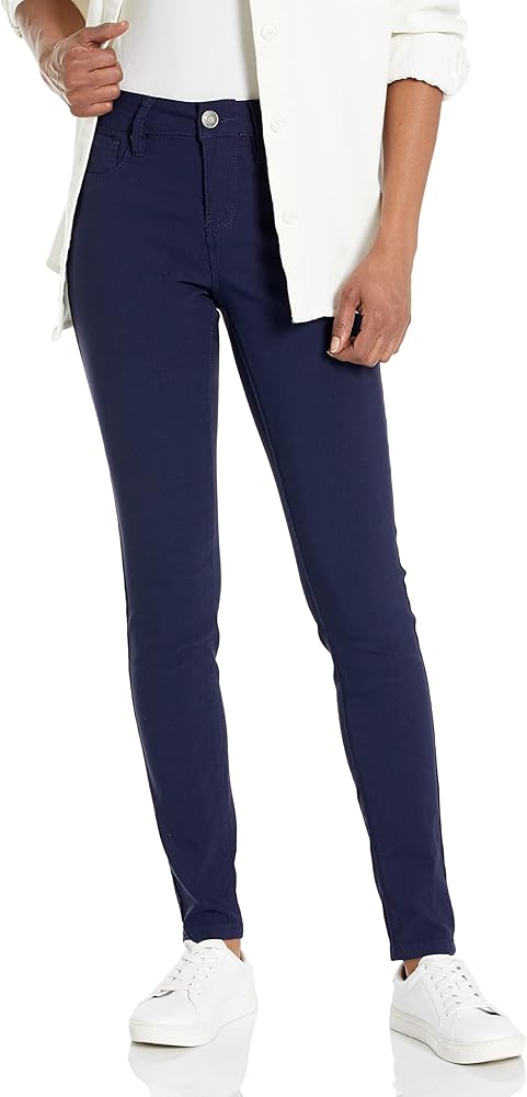 Royalty For Me Womens Women Hyperstretch Skinny Jean