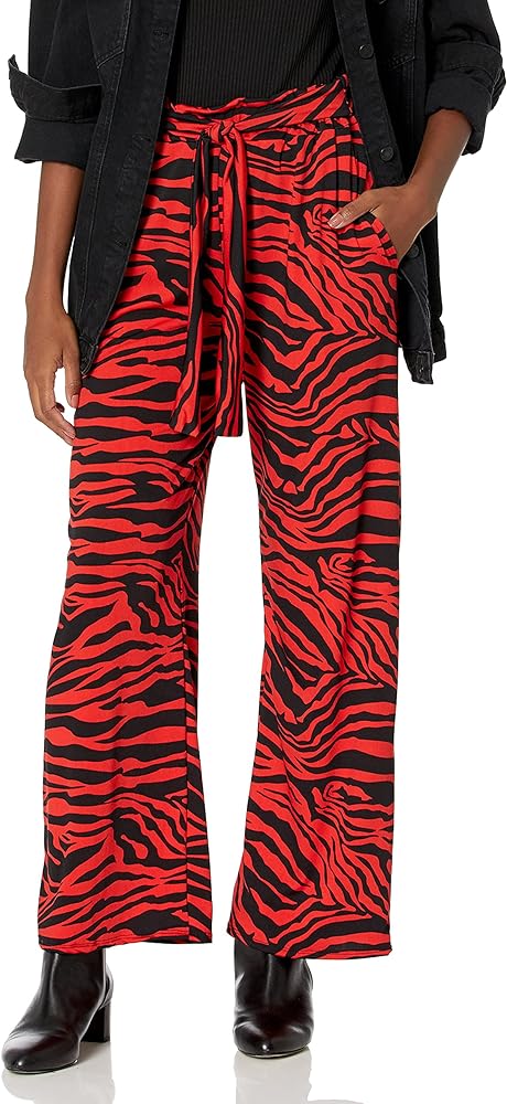 Star Vixen Women's Wide Leg Pants