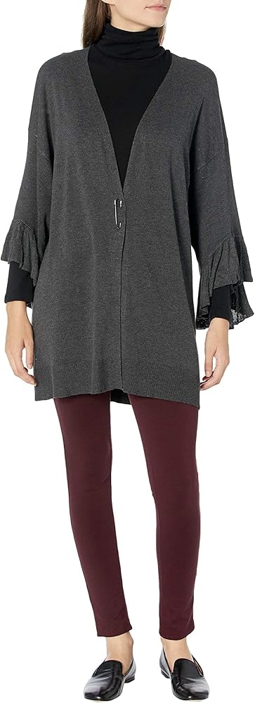 Max Studio Women's Sweater Cardigan