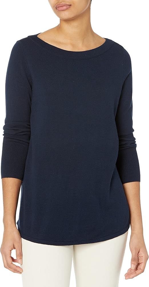 NIC+ZOE Women's Vital Boatneck