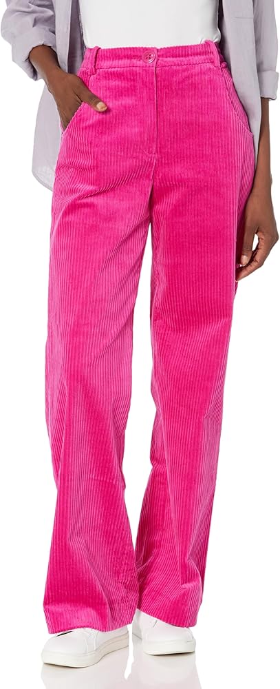 Trina Turk Women's Corduroy Pants