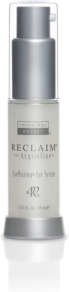 Principal Secret – Reclaim with Argireline – EyeMazing Eye Serum – 0.51 Ounce