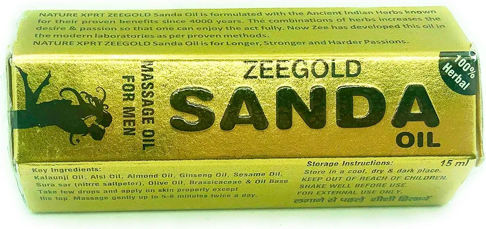 Sandha Oil for Men (1)