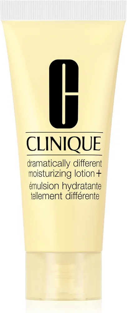 Clinique 3-Step Dramatically Different Daily Moisturizing Lotion+ For Dry to Dry Combination Skin Types