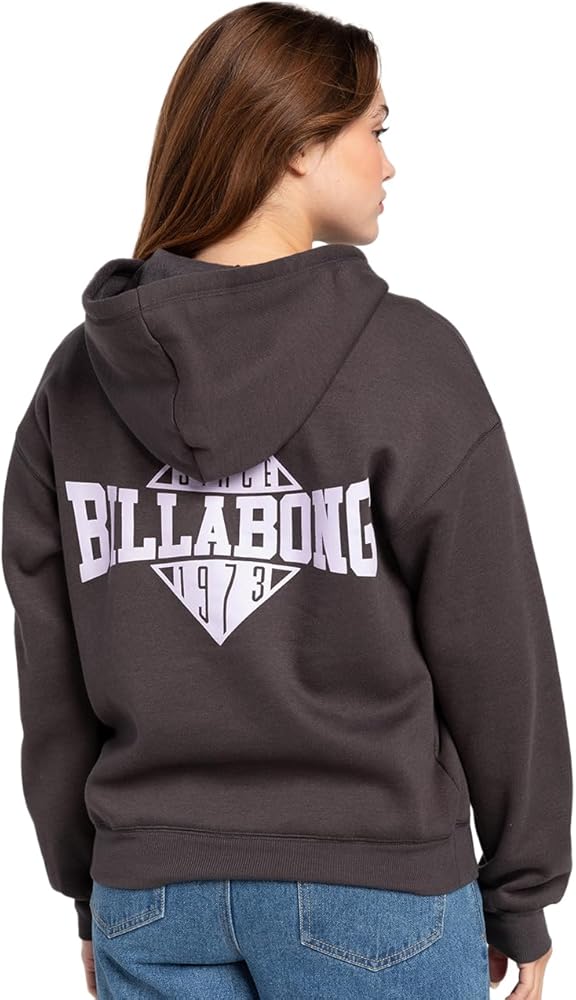 Billabong Women's Born on The Beach Graphic Sweatshirt