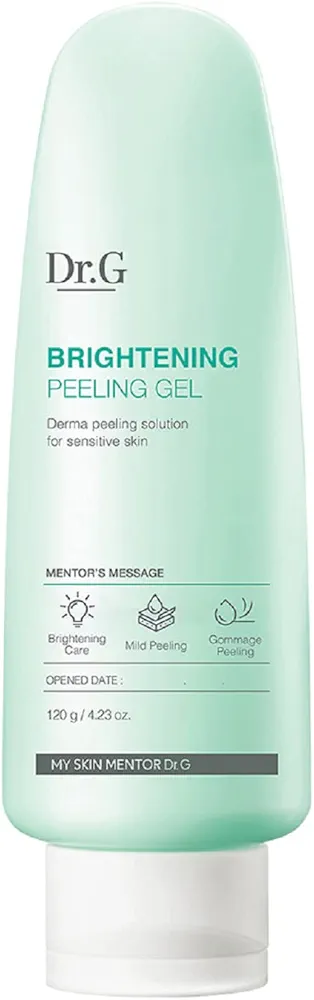 Dr.G Brightening Peeling Gel (120ml)