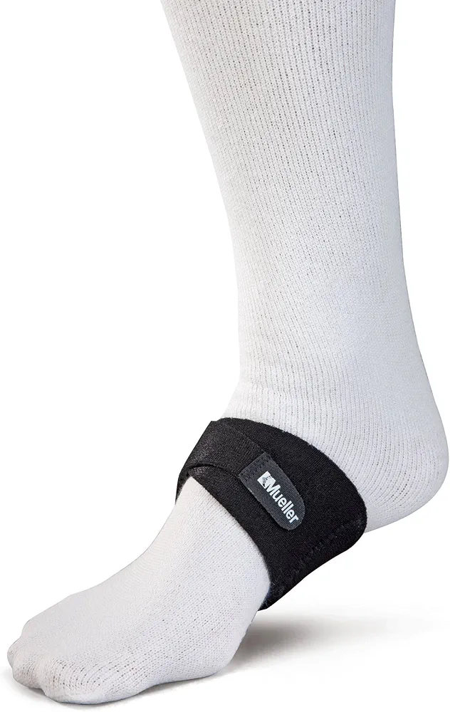 MUELLER Arch Support, Black, One Size