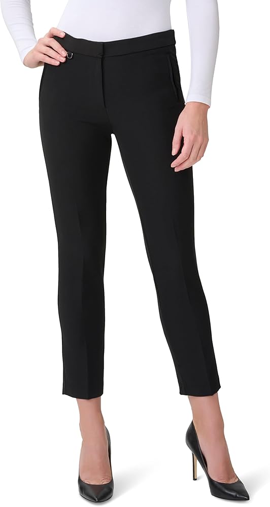 Adrianna Papell Women's Kate Fit Bi Stretch Pant