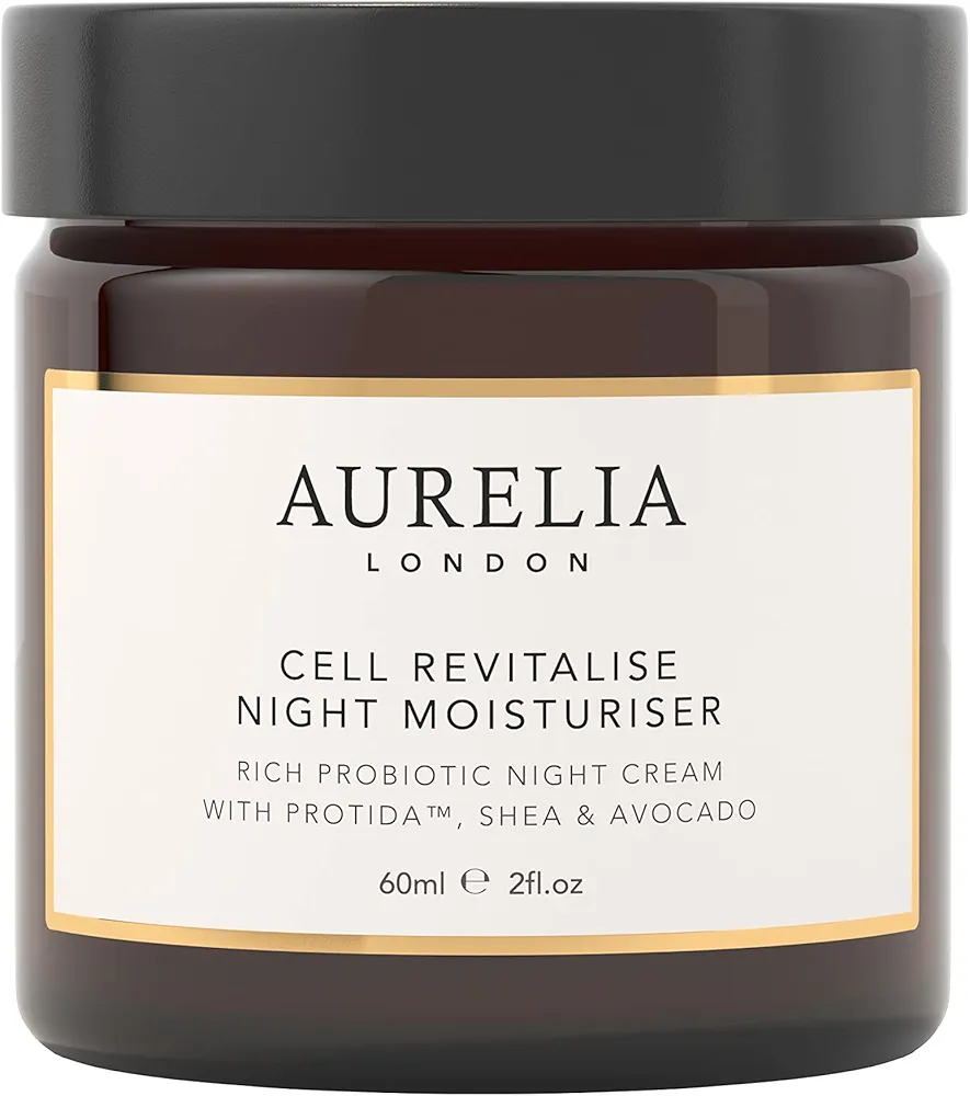 Aurelia Probiotic Skincare Cell Revitalise Night Moisturiser - 60ml