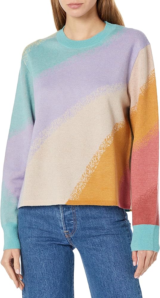 Paul Smith Ps Women's Crew Neck Sweater