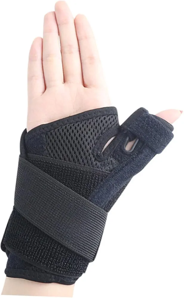 CLISPEED 1pc Thumb Thumb Support Thumb Support Thumb Splints and Braces Thumb Hand Splints Thumb Bracket Guard